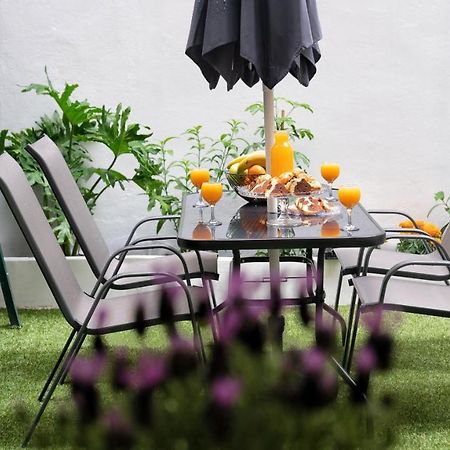 Lux Garden Apartment Near Acropolis In The Heart Of Athen Eksteriør billede