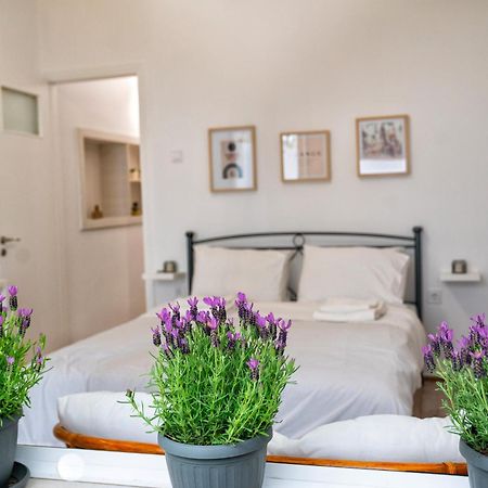 Lux Garden Apartment Near Acropolis In The Heart Of Athen Eksteriør billede