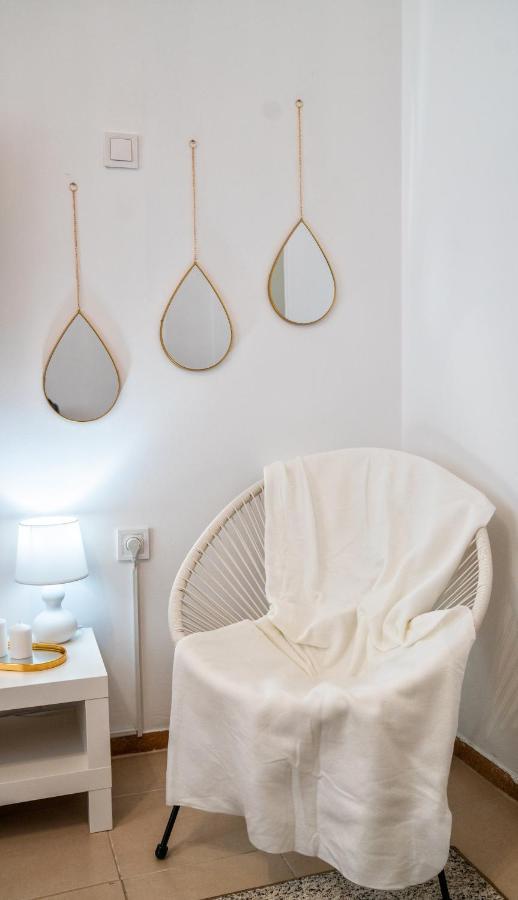 Lux Garden Apartment Near Acropolis In The Heart Of Athen Eksteriør billede
