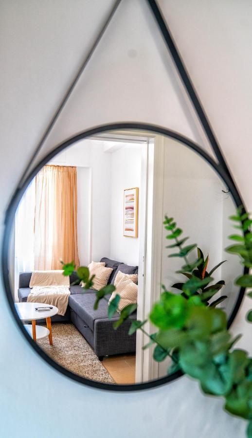 Lux Garden Apartment Near Acropolis In The Heart Of Athen Eksteriør billede