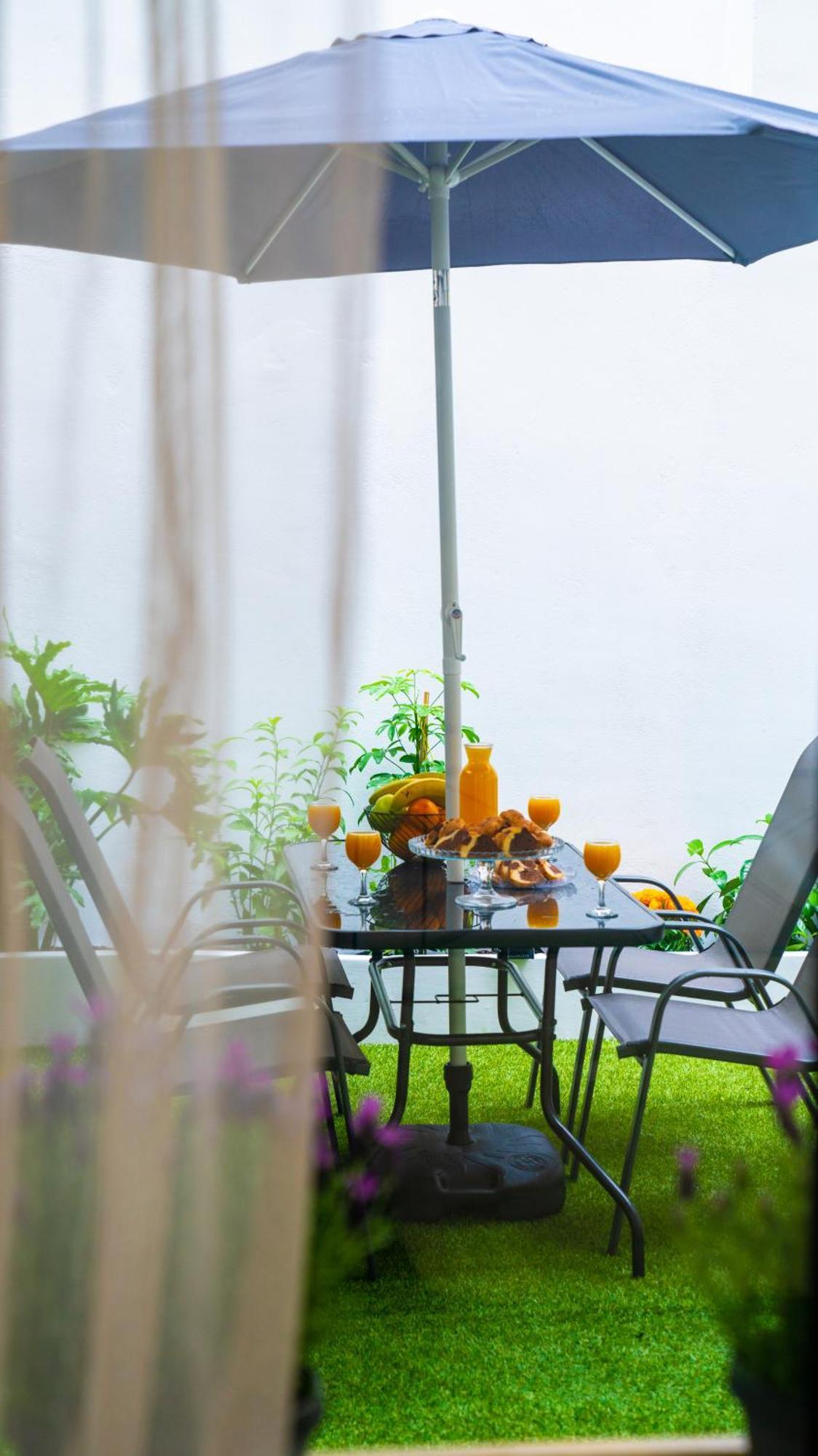 Lux Garden Apartment Near Acropolis In The Heart Of Athen Eksteriør billede