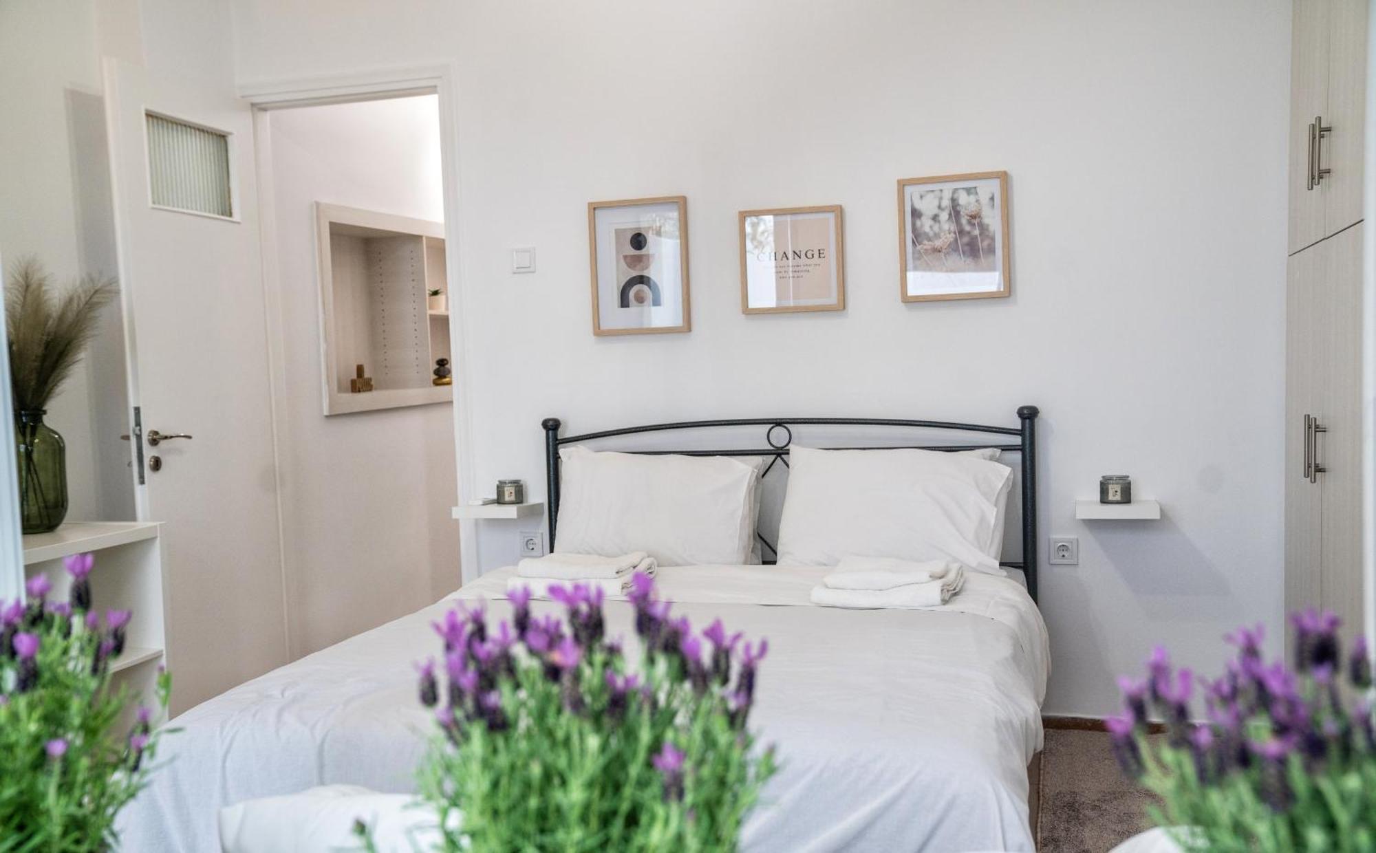 Lux Garden Apartment Near Acropolis In The Heart Of Athen Eksteriør billede