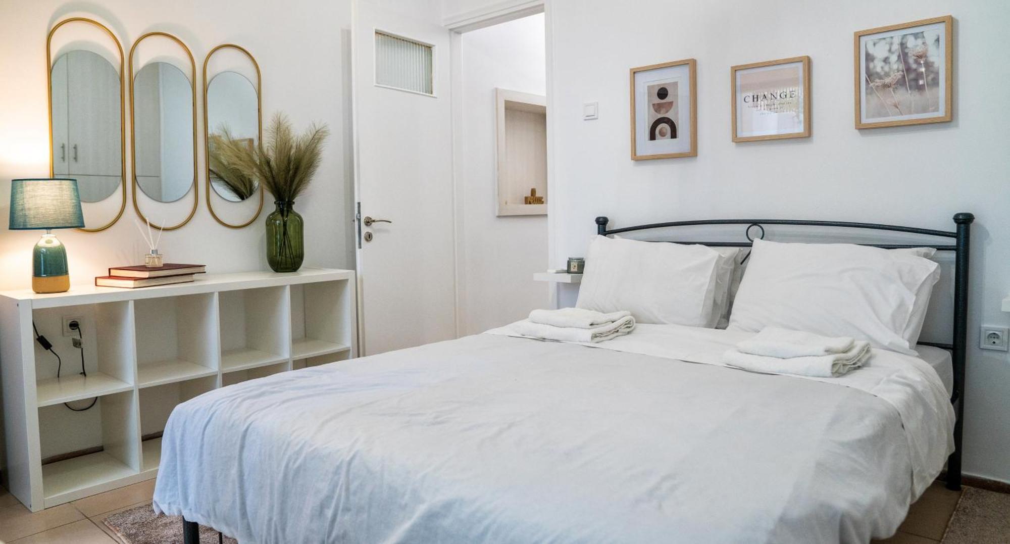 Lux Garden Apartment Near Acropolis In The Heart Of Athen Eksteriør billede
