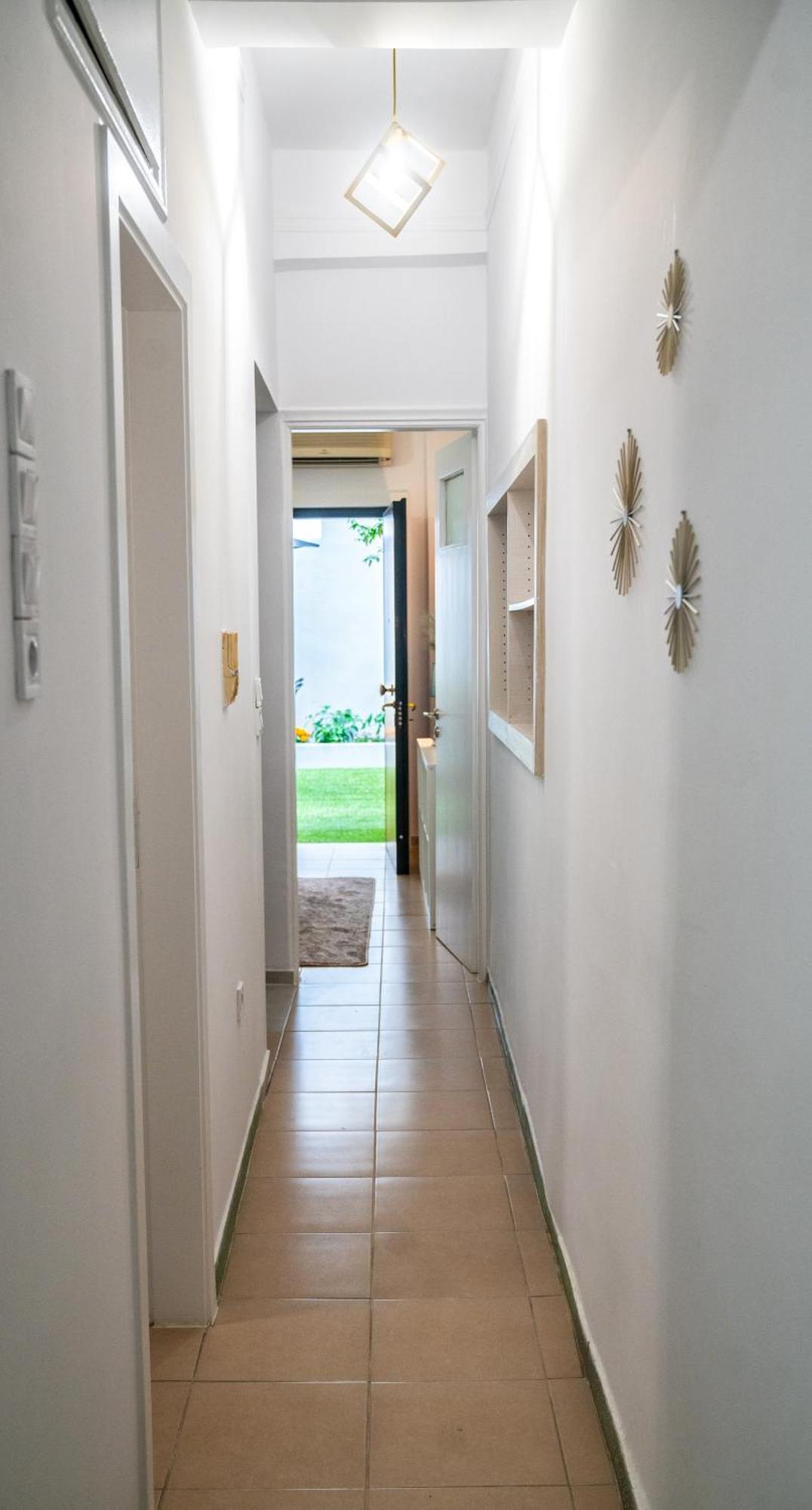 Lux Garden Apartment Near Acropolis In The Heart Of Athen Eksteriør billede